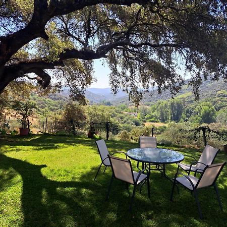 Casa Rural Villa Manuela Cazalla de la Sierra Eksteriør bilde
