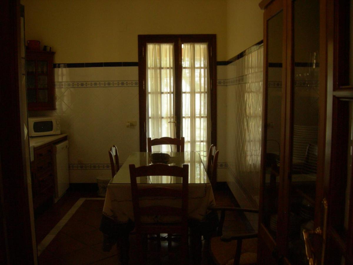 Casa Rural Villa Manuela Cazalla de la Sierra Eksteriør bilde