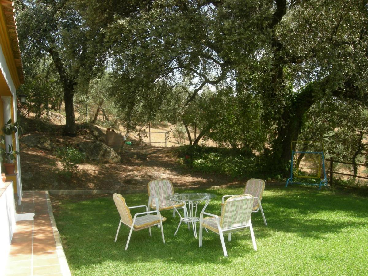 Casa Rural Villa Manuela Cazalla de la Sierra Eksteriør bilde