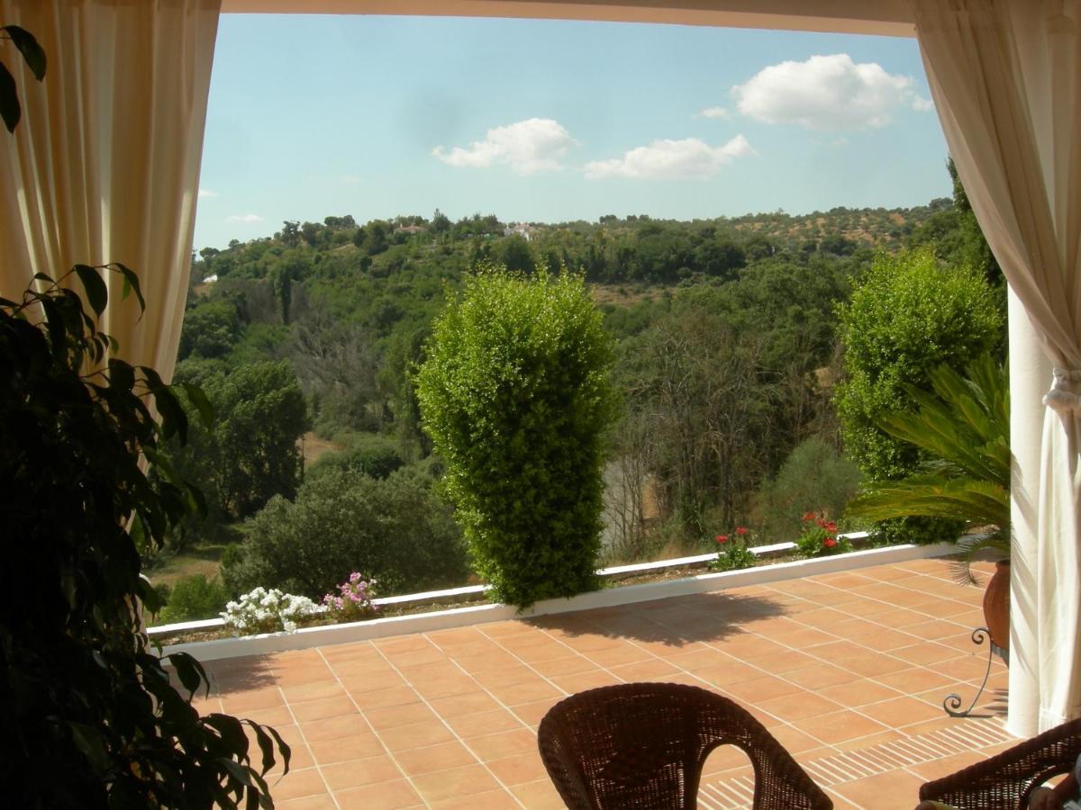 Casa Rural Villa Manuela Cazalla de la Sierra Eksteriør bilde