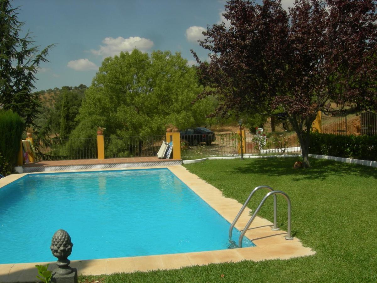 Casa Rural Villa Manuela Cazalla de la Sierra Eksteriør bilde