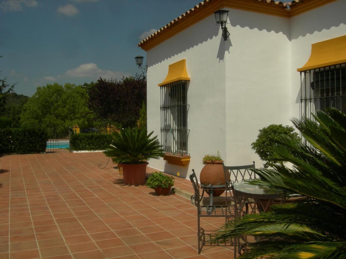 Casa Rural Villa Manuela Cazalla de la Sierra Eksteriør bilde