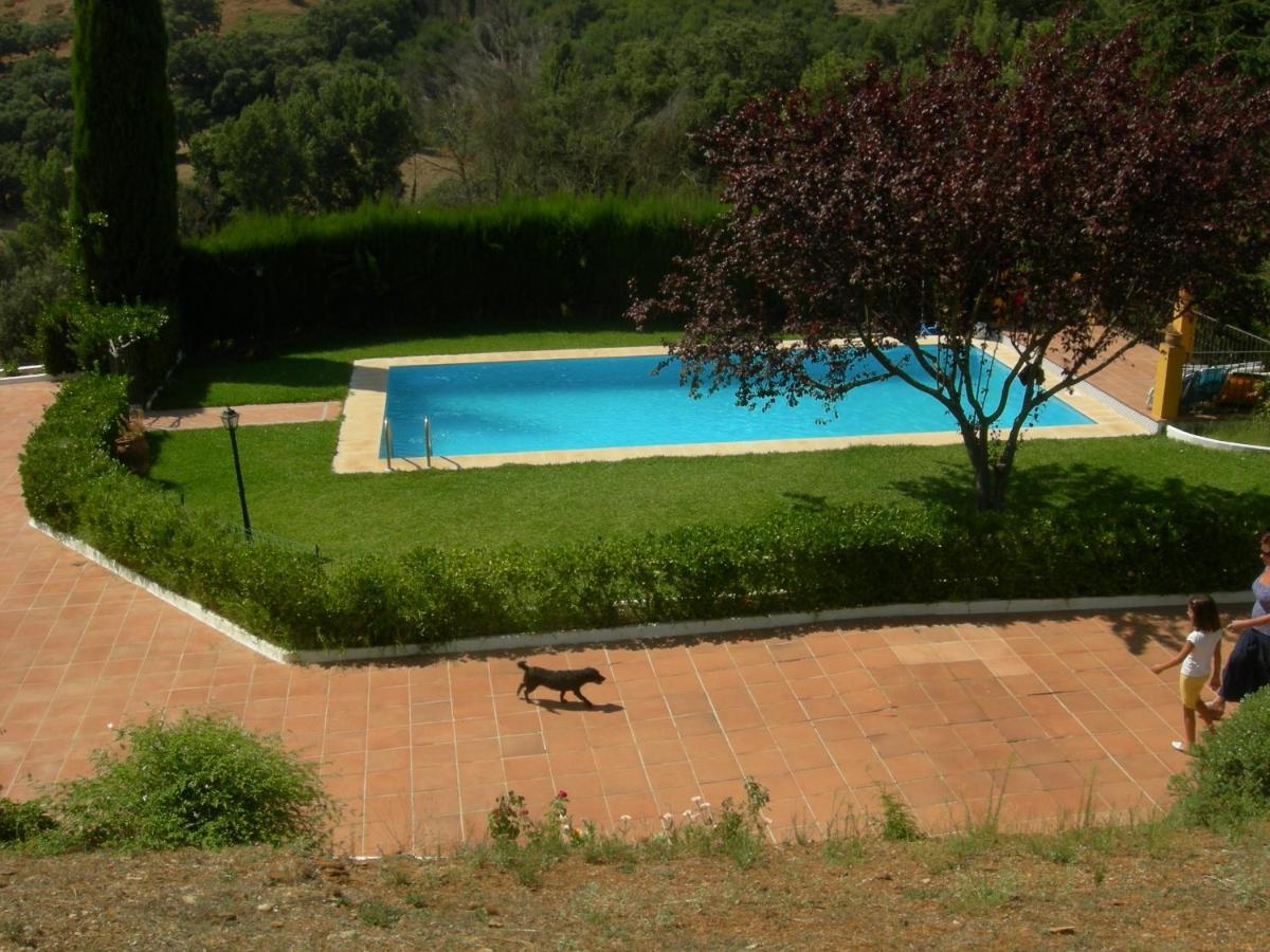 Casa Rural Villa Manuela Cazalla de la Sierra Eksteriør bilde