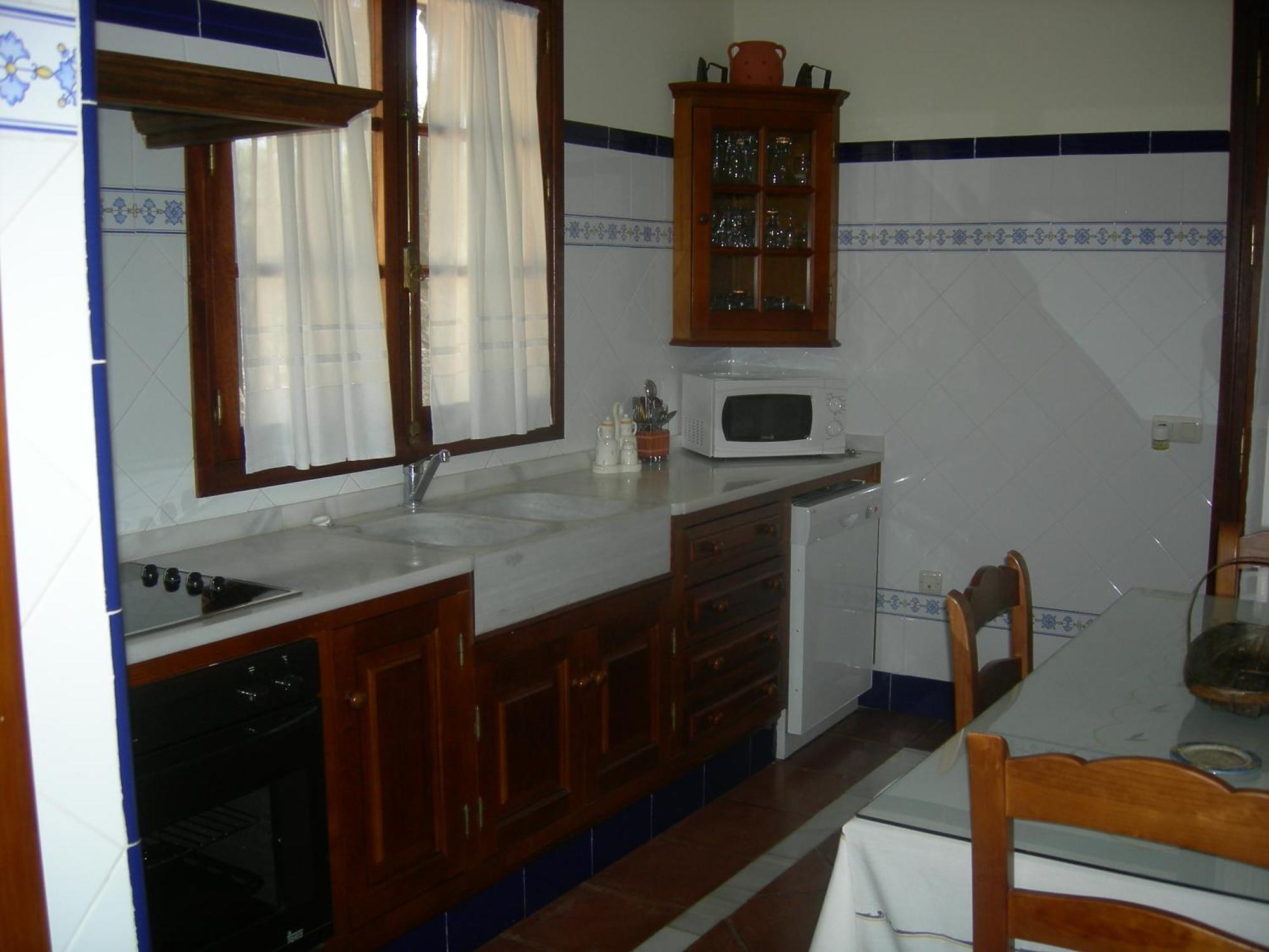 Casa Rural Villa Manuela Cazalla de la Sierra Eksteriør bilde