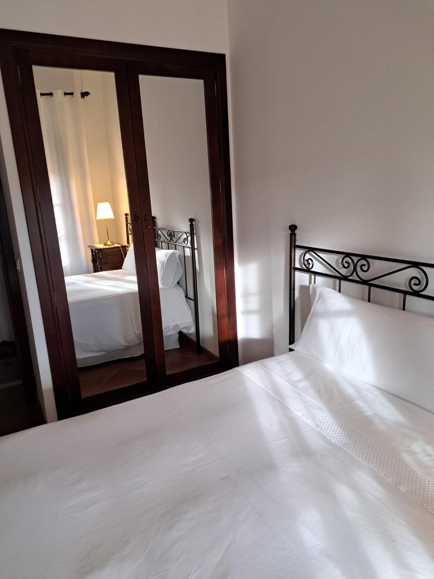 Casa Rural Villa Manuela Cazalla de la Sierra Eksteriør bilde