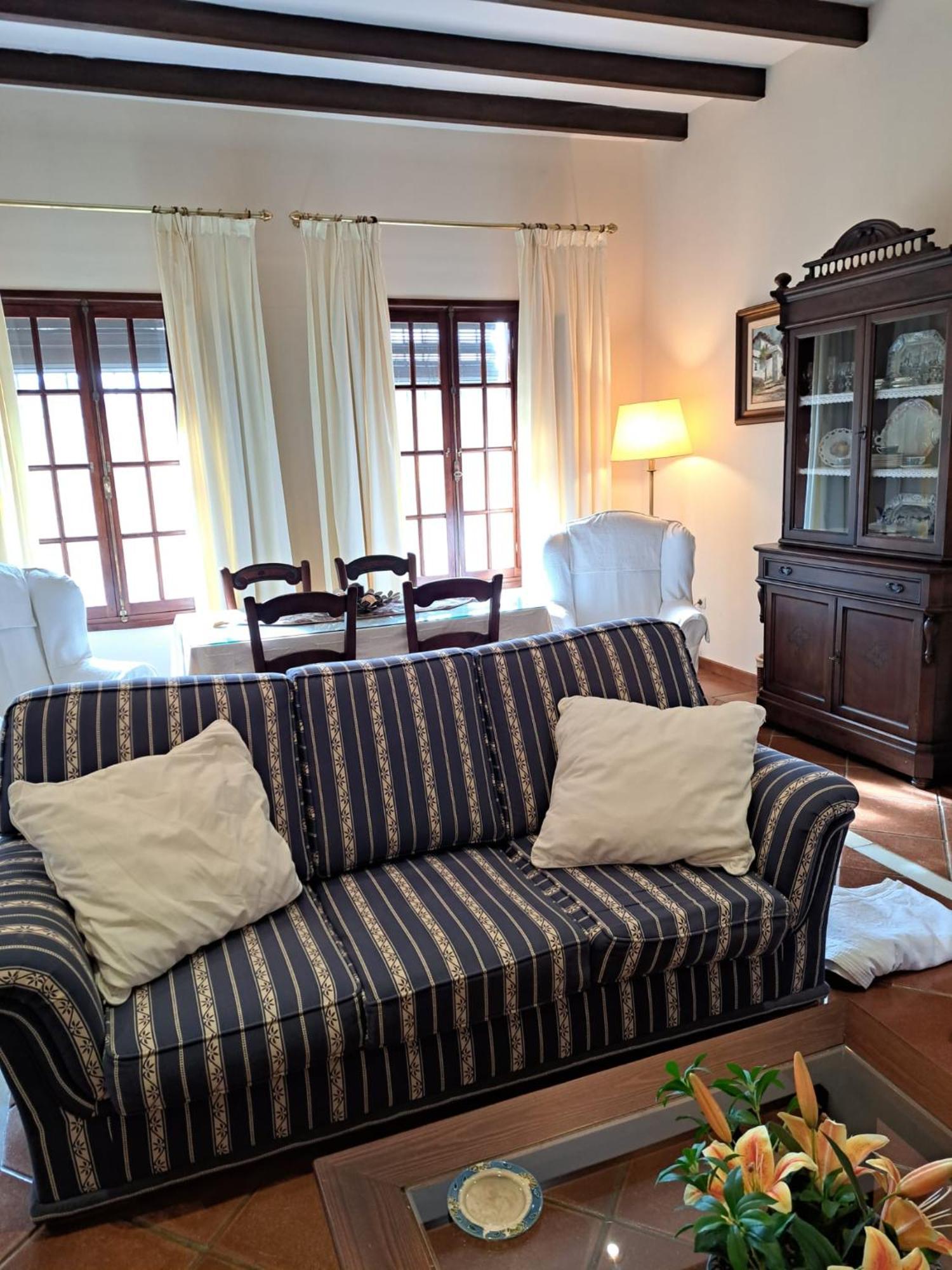 Casa Rural Villa Manuela Cazalla de la Sierra Eksteriør bilde