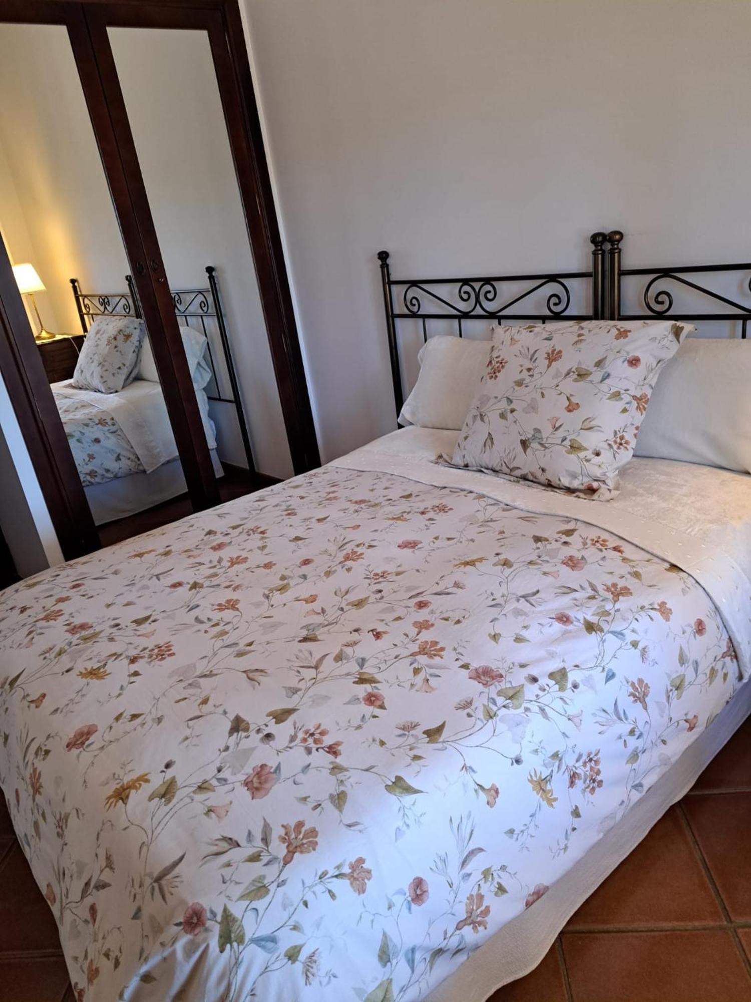 Casa Rural Villa Manuela Cazalla de la Sierra Eksteriør bilde