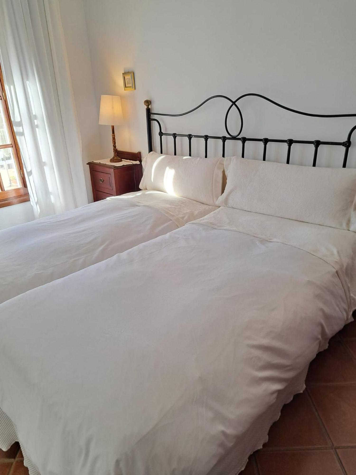 Casa Rural Villa Manuela Cazalla de la Sierra Eksteriør bilde