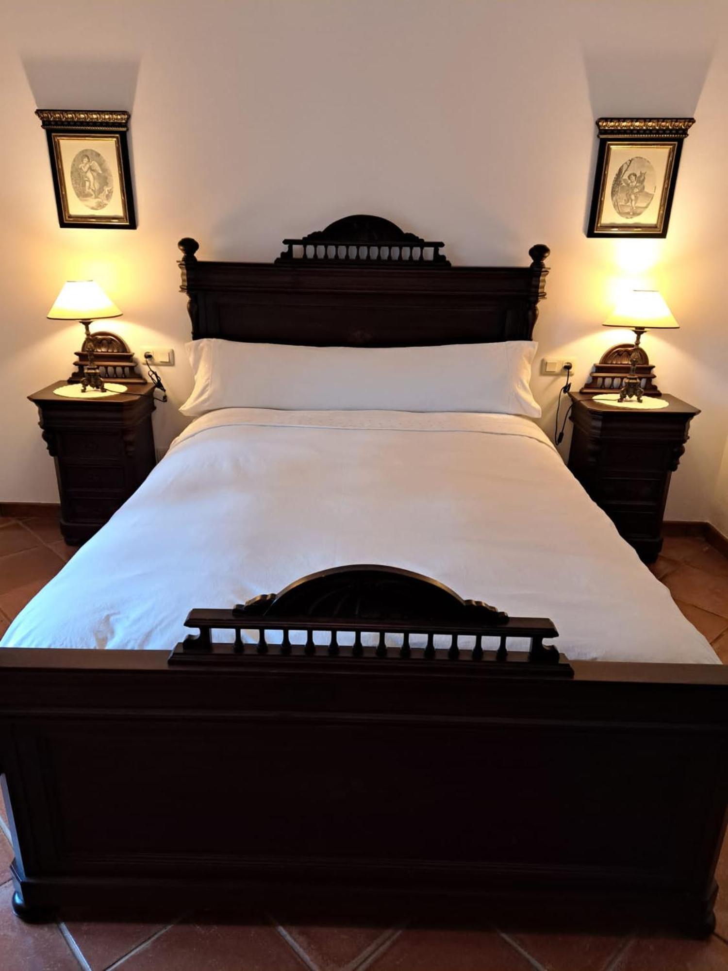 Casa Rural Villa Manuela Cazalla de la Sierra Eksteriør bilde