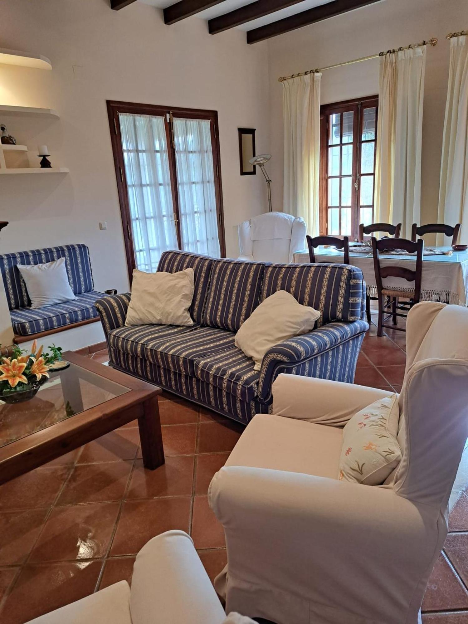 Casa Rural Villa Manuela Cazalla de la Sierra Eksteriør bilde